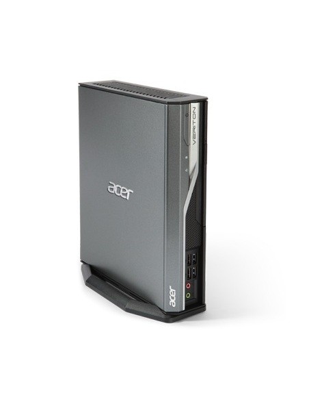 Acer Veriton L4630G DDR3-SDRAM i5-4460S SFF Intel® Core™ i5 8 GB 1000 GB HDD Windows 7 Professional PC Nero