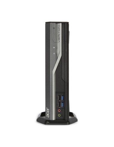 Acer Veriton L4630G DDR3-SDRAM i3-4170 mini PC Intel® Core™ i3 4 GB 500 GB HDD Windows 7 Professional Nero