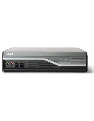 Acer Veriton L4630G DDR3-SDRAM i3-4170 mini PC Intel® Core™ i3 4 GB 500 GB HDD Windows 7 Professional Nero