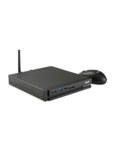 Acer Veriton N4630G DDR3-SDRAM i3-4160T mini PC Intel® Core™ i3 4 GB 500 GB HDD FreeDOS Nero 2
