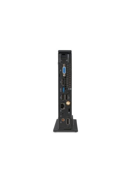 Acer Veriton N4630G DDR3-SDRAM i3-4160T mini PC Intel® Core™ i3 4 GB 500 GB HDD FreeDOS Nero