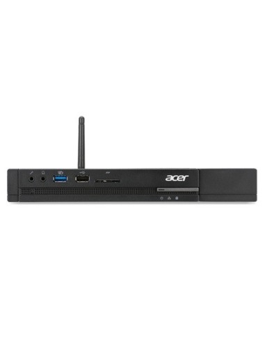Acer Veriton N4630G DDR3-SDRAM i3-4160T mini PC Intel® Core™ i3 4 GB 500 GB HDD FreeDOS Nero