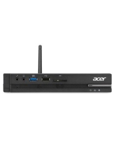 Acer Veriton N2120G DDR3-SDRAM 2650 mini PC AMD Sempron 4 GB 500 GB HDD Windows 7 Professional PC Nero 2