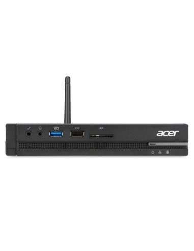 Acer Veriton N2120G DDR3-SDRAM 2650 mini PC AMD Sempron 4 GB 500 GB HDD Windows 7 Professional PC Nero