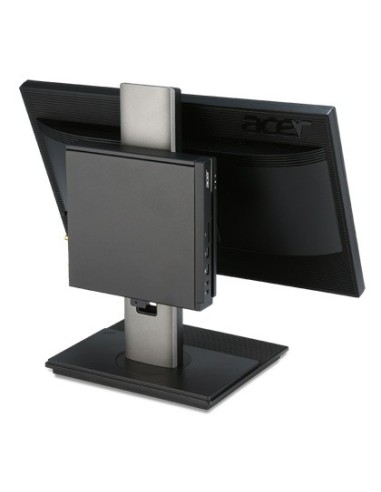 Acer Veriton N2120G DDR3-SDRAM 2650 mini PC AMD Sempron 4 GB 500 GB HDD Windows 7 Professional PC Nero