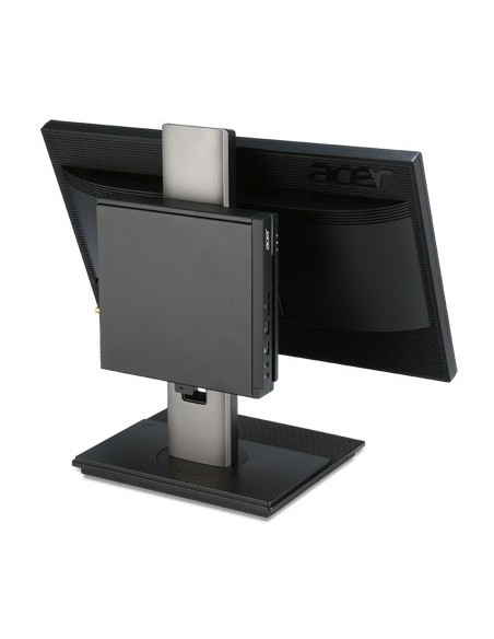 Acer Veriton N2120G DDR3-SDRAM 2650 mini PC AMD Sempron 4 GB 500 GB HDD Windows 7 Professional PC Nero