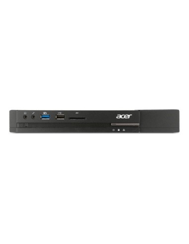 Acer Veriton N2120G DDR3-SDRAM 2650 mini PC AMD Sempron 4 GB 500 GB HDD Windows 7 Professional PC Nero