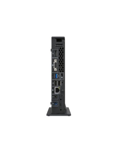 Acer Veriton N 2120G DDR3-SDRAM 2650 USFF AMD Sempron 4 GB 500 GB HDD Windows 8.1 Pro Mini PC Nero
