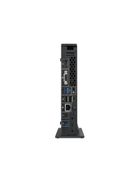 Acer Veriton N 2120G DDR3-SDRAM 2650 USFF AMD Sempron 4 GB 500 GB HDD Windows 8.1 Pro Mini PC Nero