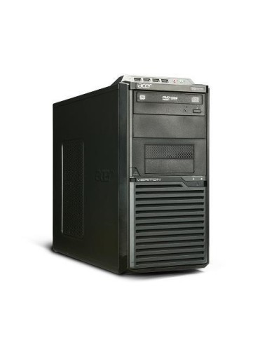 Acer Veriton M M2632 DDR3-SDRAM G3250 Tower Intel® Pentium® G 4 GB 500 GB HDD Windows 7 Professional PC Nero