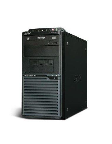 Acer Veriton M M2632 DDR3-SDRAM G3250 Tower Intel® Pentium® G 4 GB 500 GB HDD Windows 7 Professional PC Nero