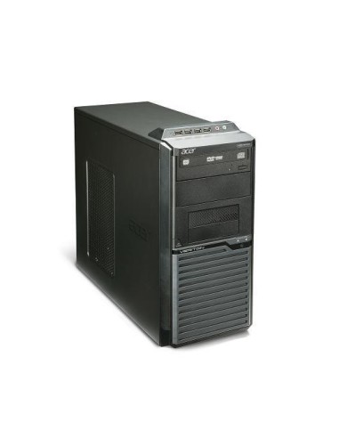 Acer Veriton M M2632 DDR3-SDRAM G3250 Tower Intel® Pentium® G 4 GB 500 GB HDD Windows 7 Professional PC Nero