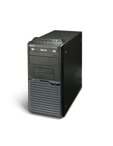 Acer Veriton M M2632 DDR3-SDRAM G3250 Tower Intel® Pentium® G 4 GB 500 GB HDD Windows 7 Professional PC Nero