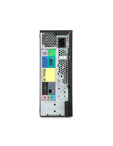 Acer Veriton X X2632G DDR3-SDRAM i3-4160 Intel® Core™ i3 4 GB 500 GB HDD Windows 7 Professional PC Nero