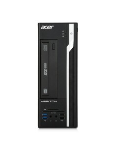 Acer Veriton X2632G DDR3-SDRAM i5-4460 Intel® Core™ i5 4 GB 500 GB HDD Windows 7 Professional PC Nero