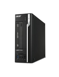 Acer Veriton X2632G DDR3-SDRAM i5-4460 Intel® Core™ i5 4 GB 500 GB HDD Windows 7 Professional PC Nero 2