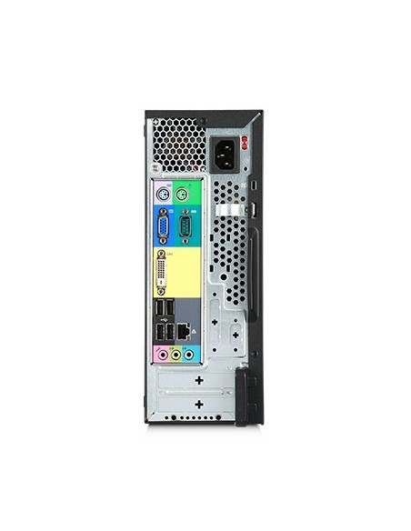 Acer Veriton X2632G DDR3-SDRAM i5-4460 Intel® Core™ i5 4 GB 500 GB HDD Windows 7 Professional PC Nero