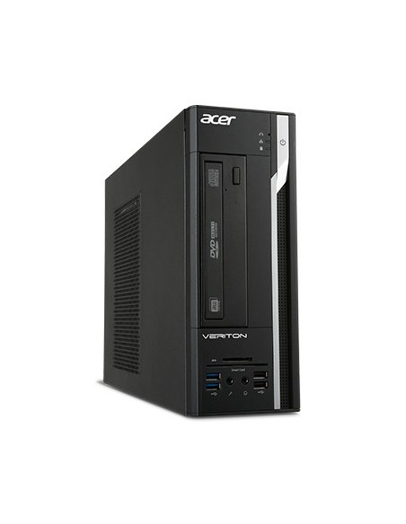 Acer Veriton X2632G DDR3-SDRAM i5-4460 Intel® Core™ i5 4 GB 500 GB HDD Windows 7 Professional PC Nero