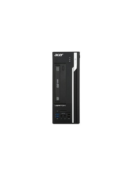 Acer Veriton X2632G DDR3-SDRAM i5-4460 Desktop Intel® Core™ i5 4 GB 500 GB HDD Windows 10 Home PC Nero