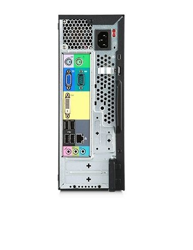 Acer Veriton X2632G DDR3-SDRAM i5-4460 Desktop Intel® Core™ i5 4 GB 500 GB HDD Windows 10 Home PC Nero