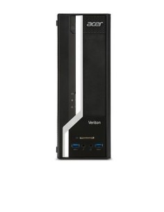 Acer Veriton X2632G DDR3-SDRAM i5-4460 Mini Tower Intel® Core™ i5 8 GB 1000 GB HDD Windows 10 PC Nero