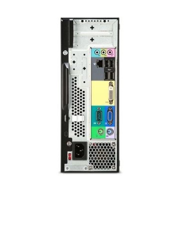 Acer Veriton X2632G DDR3-SDRAM i5-4460 Mini Tower Intel® Core™ i5 8 GB 1000 GB HDD Windows 10 PC Nero