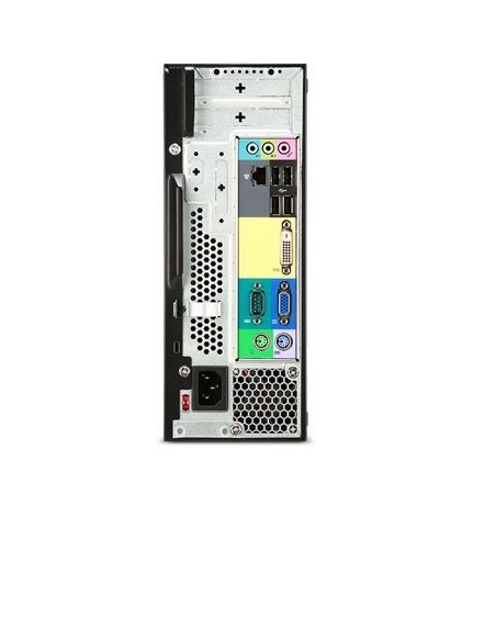 Acer Veriton X2632G DDR3-SDRAM i5-4460 Mini Tower Intel® Core™ i5 8 GB 1000 GB HDD Windows 10 PC Nero