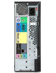 Acer Veriton VX2631G DDR3-SDRAM i7-4790 SFF Intel® Core™ i7 8 GB 1000 GB HDD Windows 10 Home PC Nero 2
