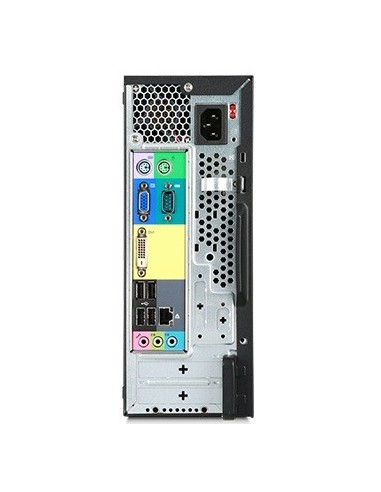 Acer Veriton VX2631G DDR3-SDRAM i7-4790 SFF Intel® Core™ i7 8 GB 1000 GB HDD Windows 10 Home PC Nero