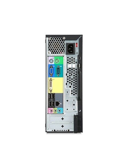 Acer Veriton VX2631G DDR3-SDRAM i7-4790 SFF Intel® Core™ i7 8 GB 1000 GB HDD Windows 10 Home PC Nero