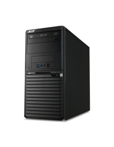 Acer Veriton M M2632G DDR3-SDRAM i7-4790 Intel® Core™ i7 8 GB 1000 GB HDD Windows 7 Professional PC Nero