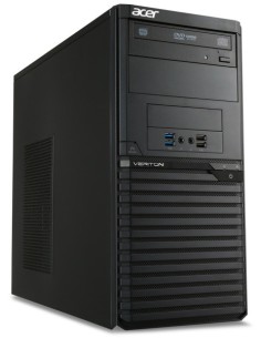 Acer Veriton M2632G DDR3-SDRAM i5-4460 Desktop Intel® Core™ i5 4 GB 500 GB HDD Windows 7 Professional PC Nero