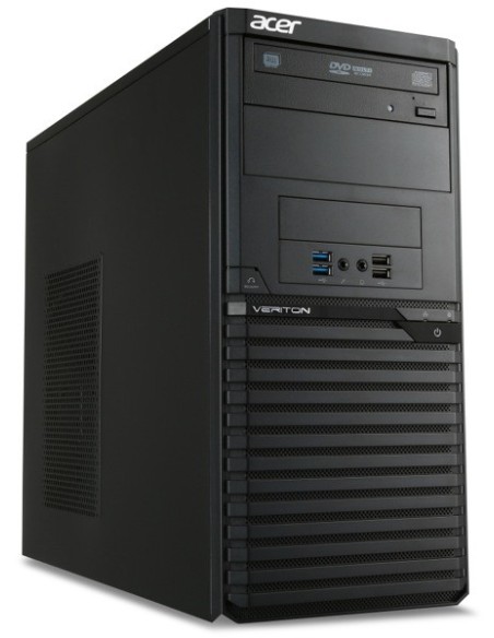 Acer Veriton M2632G DDR3-SDRAM i5-4460 Desktop Intel® Core™ i5 4 GB 500 GB HDD Windows 7 Professional PC Nero