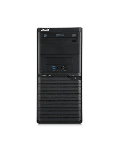 Acer Veriton M2632G DDR3-SDRAM i5-4460 Desktop Intel® Core™ i5 4 GB 500 GB HDD Windows 7 Professional PC Nero