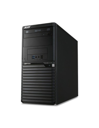 Acer Veriton M M2632G DDR3-SDRAM i5-4460 Intel® Core™ i5 8 GB 1000 GB HDD Windows 7 Professional PC Nero