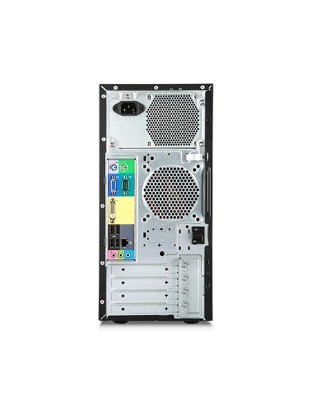 Acer Veriton M M2632G DDR3-SDRAM i5-4460 Intel® Core™ i5 8 GB 1000 GB HDD Windows 7 Professional PC Nero