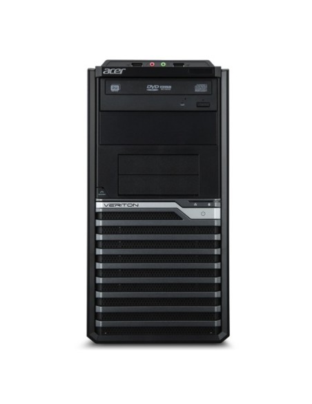 Acer Veriton M M4640G DDR4-SDRAM i5-6500 Desktop Intel® Core™ i5 8 GB 1000 GB HDD Windows 7 Professional PC Nero