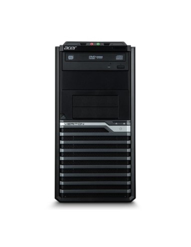 Acer Veriton M M4640G DDR4-SDRAM i5-6500 Desktop Intel® Core™ i5 8 GB 1000 GB HDD Windows 7 Professional PC Nero