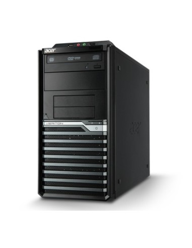 Acer Veriton M M4640G DDR4-SDRAM i5-6500 Desktop Intel® Core™ i5 8 GB 1000 GB HDD Windows 7 Professional PC Nero
