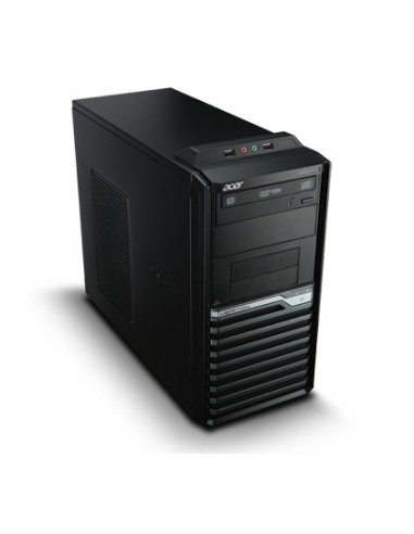 Acer Veriton M M4640G DDR4-SDRAM i5-6500 Desktop Intel® Core™ i5 8 GB 1000 GB HDD Windows 7 Professional PC Nero
