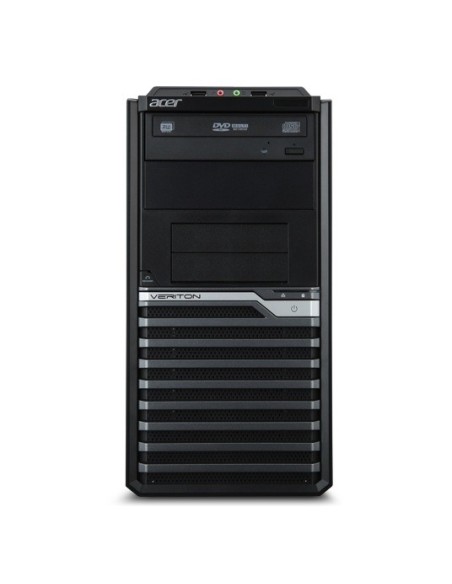 Acer Veriton M4640G DDR4-SDRAM i7-6700 Intel® Core™ i7 8 GB 1000 GB HDD Windows 7 Professional PC Nero