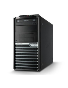 Acer Veriton M4640G DDR4-SDRAM i7-6700 Intel® Core™ i7 8 GB 1000 GB HDD Windows 7 Professional PC Nero 2