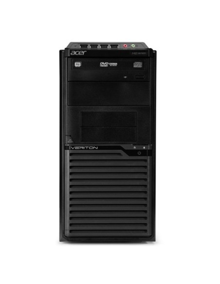 Acer Veriton M M2610 DDR3-SDRAM i3-4160 Desktop Intel® Core™ i3 4 GB 500 GB HDD FreeDOS PC Nero