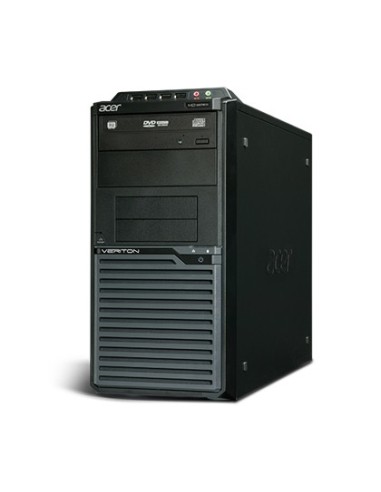 Acer Veriton M M2610 DDR3-SDRAM i3-4160 Desktop Intel® Core™ i3 4 GB 500 GB HDD FreeDOS PC Nero