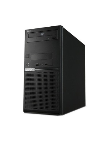 Acer Extensa M2610 DDR3-SDRAM G1840 Intel® Celeron® G 4 GB 500 GB HDD Windows 7 Professional PC Nero