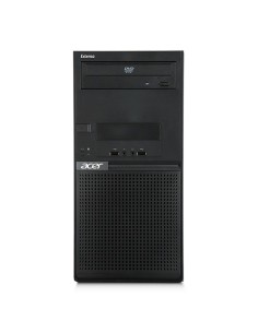Acer Extensa M2610 DDR3-SDRAM G3250 Intel® Pentium® G 4 GB 500 GB HDD Windows 7 Professional PC Nero