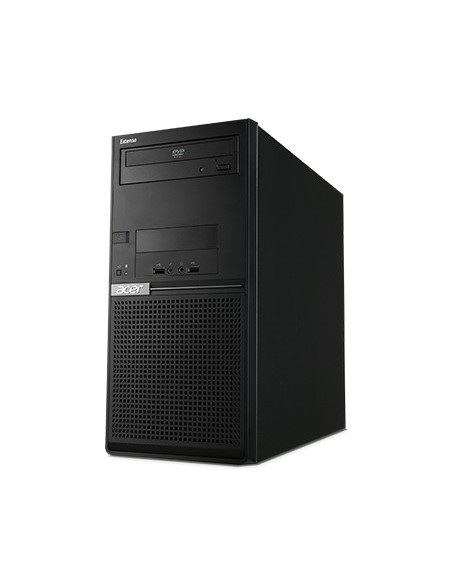 Acer Extensa M2610 DDR3-SDRAM i5-4460 Intel® Core™ i5 4 GB 500 GB HDD FreeDOS PC Nero