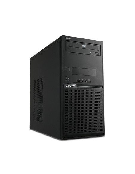 Acer Extensa M2610 DDR3-SDRAM i5-4460 Intel® Core™ i5 4 GB 500 GB HDD FreeDOS PC Nero