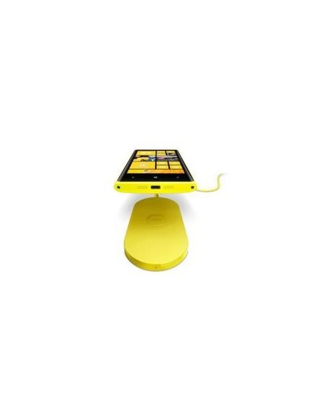 Microsoft DT-900YW Caricabatterie per dispositivi mobili Giallo Interno