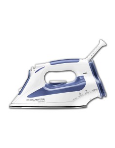 Rowenta Effective Comfort Ferro a vapore Acciaio inossidabile 2200 W Blu, Bianco